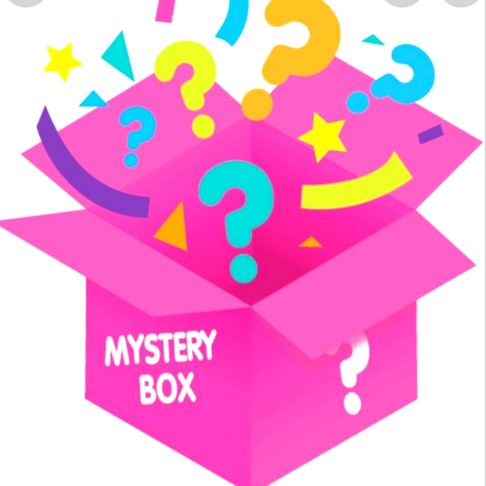 $6 mystery box